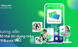 App Quản Lý Thẻ Tín Dụng Vpbank