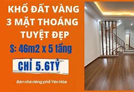 Bán Nhà Hà Nội 3-4 Tỷ