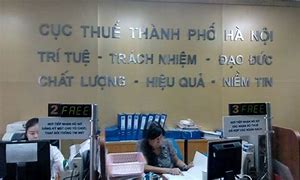 Bộ Phận 1 Cửa Thuế Hà Nội