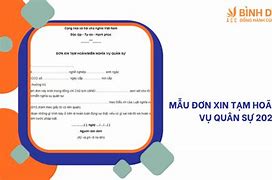 Cách Xin Miễn Nghĩa Vụ Quân Sự