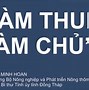 Dịch Vụ Việc Làm Đồng Tháp