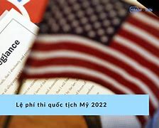 Đọc Viết Thi Quốc Tịch Mỹ 2022 Miễn Phí Pdf