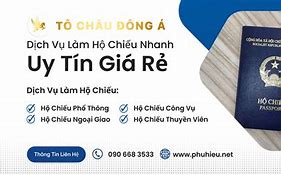 Hộ Chiếu Đồng Nai