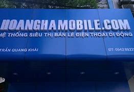 Hoàng Hà Mobile Có Sửa Điện Thoại Không