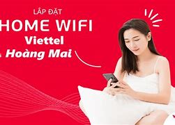 Lắp Mạng Viettel Hoàng Mai