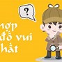 Những Câu Đố Vui Về Trường Học Có Đáp An