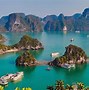 Tả Hạ Long Bay Tiếng Anh