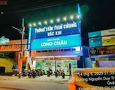 Tiêm Chủng Long Châu Thái Nguyên