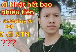 Tour Đi Nhật Hết Bao Nhiêu Tiền